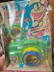 激レア品 新品未開封品 ドラえもん ズームデジタルおしゃべりカメラ