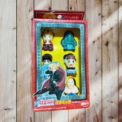 希少】サイボーグ009 タカトクTAKATOKU TOYS 当時物 ソフビ人形 - メルカリ