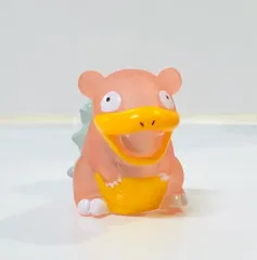 レトロ#1515 ポケットモンスター 90年代 ソフトビニール 11 ヤドラン
