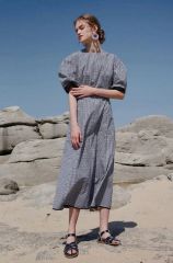maddermadder 5588 dreams dress 赤キンガムワンピ - メルカリ