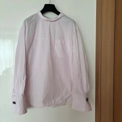 希少FRANKモデル✨フランクアンドアイリーン ストライプ ゆったり 綿