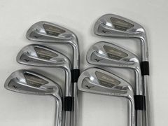 Mizuno MP-53 アイアンセット 5-9, 56度 ケース付 名器 - メルカリ