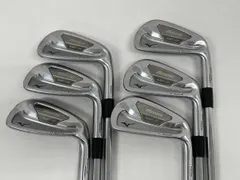 MIZUNO MP‐59 アイアンセット5-9,P 6本セット KBS TOUR - メルカリ