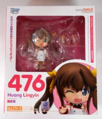 新品未開封】Huang Lingyin ねんどろいどフィギュア 476 - メルカリ