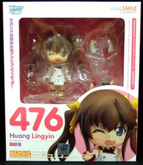 グッドスマイルカンパニー ねんどろいど 凰鈴音 476