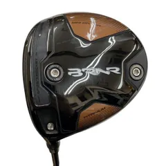 【中古】 テーラーメイド BRNR MINI DRIVER 11.5° レフティ USA ドライバー DR リシャフト (フレックスその他) メンズ 男性用 左利き レフティ 左用 Bランク ゴルフクラブのサムネイル