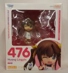 グッドスマイルカンパニー ねんどろいど インフィニット・ストラトス 凰鈴音 476