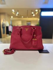 美品 PRADA ANTICO 人気 紗栄子 愛用 くすみ ピンク - メルカリ