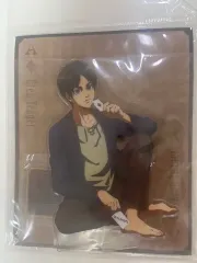 未開封) 進撃の巨人 エレン アークス グッズ