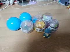 ポケットモンスター ガチャ まとめ 在庫処分 出品
