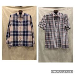 CTC STORE 長袖シャツ 2枚セット チェック柄 Lサイズ - メルカリ