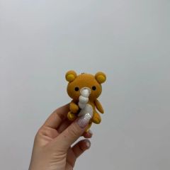 リラックマ カステラ 赤 - メルカリ