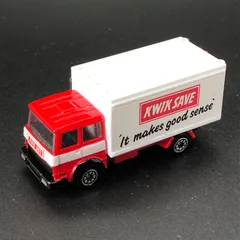 CORGI　トラック　 ミニカー コーギー　KWIK SAVE モデルカー　コレクション (MIN005)のサムネイル