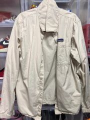 Patagonia メンズ・オーガニックコットン・キャンバス・ジャケット
