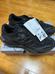 BALENCIAGA 10XL 黒 ブラック 美品 サイズ43 - メルカリ