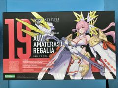 未組立】メガミデバイス アマテラス フレームアームズガール アヤツキ