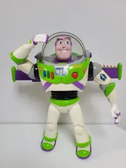 Pixarトイストーリー バズ・ライトイヤー トーキングフィギュア