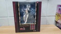 アルター 正規品 未開封 戦場のヴァルキュリア セルベリア・ブレス フィギュアのサムネイル