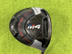 TaylorMade M4 ドライバー 10.5度 ヘッドカバー付 - メルカリ