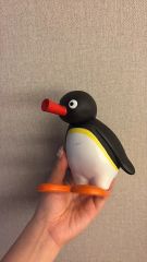 希少 Pingu パイナップルカー 置物 陶器 - メルカリ