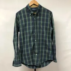 (正規品)POLO RALPH LAUREN メンズ ポロシャツ チェック柄