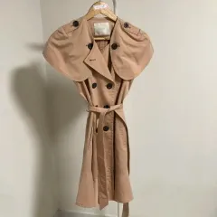 レスショップ トレンチコート ONE PIECE