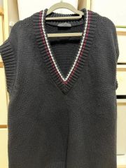 prada 15ss ニットベスト - メルカリ