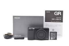 474ショット 美品 RICOH GR III デジタルカメラ - メルカリ
