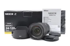 2026年最新】NIKON z 24-120 f4の人気アイテム - メルカリ
