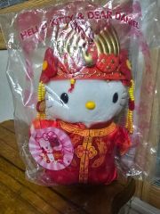 新品 未開封 希少激レア Chinese Wedding キティ 新品 未開封 希少 激レア Chinese Wedding キティ | Mercari