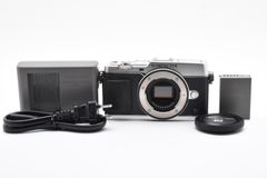 ☆極美品☆ペンタックス PENTAX E-PL10 ブラック #1888 - メルカリ