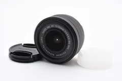 【返品保証】★新品級★フジノン FUJINON XC 13-33mm F3.5-6.3 OIS ブラック★ L283#7636のサムネイル