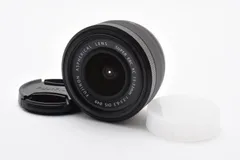 【返品保証】★新品級★フジノン FUJINON XC 13-33mm F3.5-6.3 OIS ブラック★ L283#7637のサムネイル