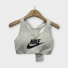S NIKE ドライフィット スポーツブラトップ 新品