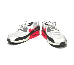 NIKE AIRMAX ナイキ エアマックス90 エッセンシャル 超レア 紅白黒 9 270