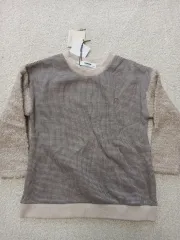 renoma レノマ キッズ 起毛 スウェット 120 新品