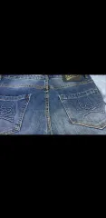 PHILIPP PLEIN (フィリッププレイン) ドクロ デニム 32サイズ ズボン 出品のサムネイル