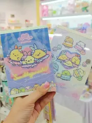 すみっコ 中メモ用紙 メモ帳