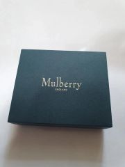 マルベリー Mulberry アイリス ジップアラウンド ウォレット 財布