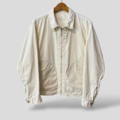 UNUSED Cotton Coach Jacket 2 - メルカリ