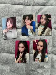 NewJeans DITTO NJZ フォトカードセット 5枚セット - メルカリ