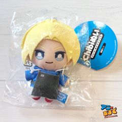 新品】機動戦士Zガンダム Chibiぬい マスコット クワトロ・バジーナ