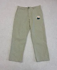 HUMAN MADE(ヒューマンメイド) ストライプ ワークパンツのサムネイル