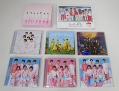 なにわ男子】CD、Blu-rayまとめ売り - メルカリ