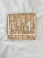 奇跡の美コンディション◎Dior キーケース トロッター ピンク No.1