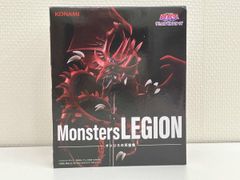 コナミアミューズメント オシリスの天空竜 Monsters LEGION 遊☆戯☆王