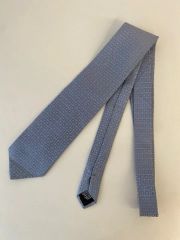 RRL ITALY製 ハンドメイド シャンブレー ネクタイ インディゴ染め