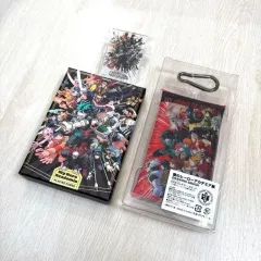 僕のヒーローアカデミア ヒロアカ 金箔 トランプカード 特典 含む 出品