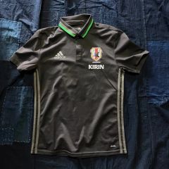 サッカー日本代表ポロシャツ［サイズ：3XL］ - メルカリ
