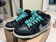 kny25984#149 Diamond Supply Co. × Nike - メルカリ